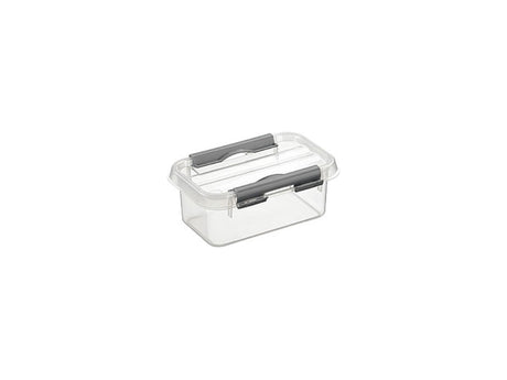 Sunware q-line Aufbewahrungsbox 0,5l transparent