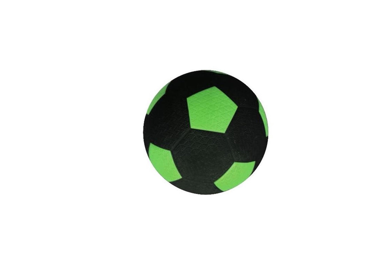 Engelhart Straßenfußballgummi grün
