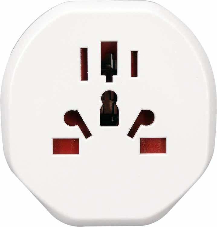Sthor world travel adapter - europa