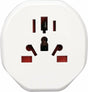 Sthor world travel adapter - europa