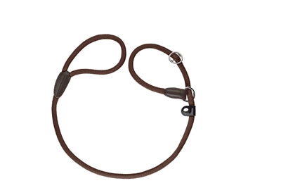 Hunter Retrieverlijn mit Stopp Freestyle Brown