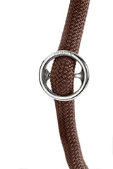 Hunter Retrieverlijn mit Stopp Freestyle Brown