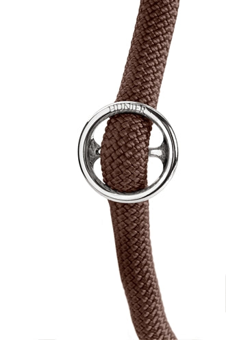 Hunter Retrieverlijn mit Stopp Freestyle Brown