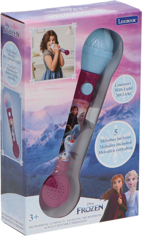Disney Frozen Frozen Disney Mikrofon mit Licht