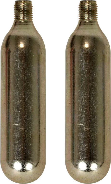 Dresco CO2-Kartuschen 16g - 2 Stück