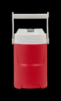 Iglu - Lagune - Wasserkrug - 1,9 l - Trinkbehälter - rot