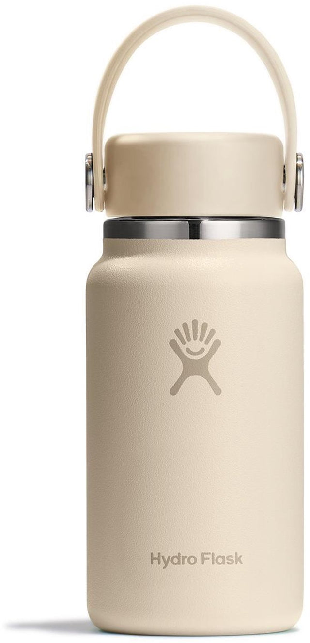 Hydro flask drinkfles - micro hydro - 200 ml - oat