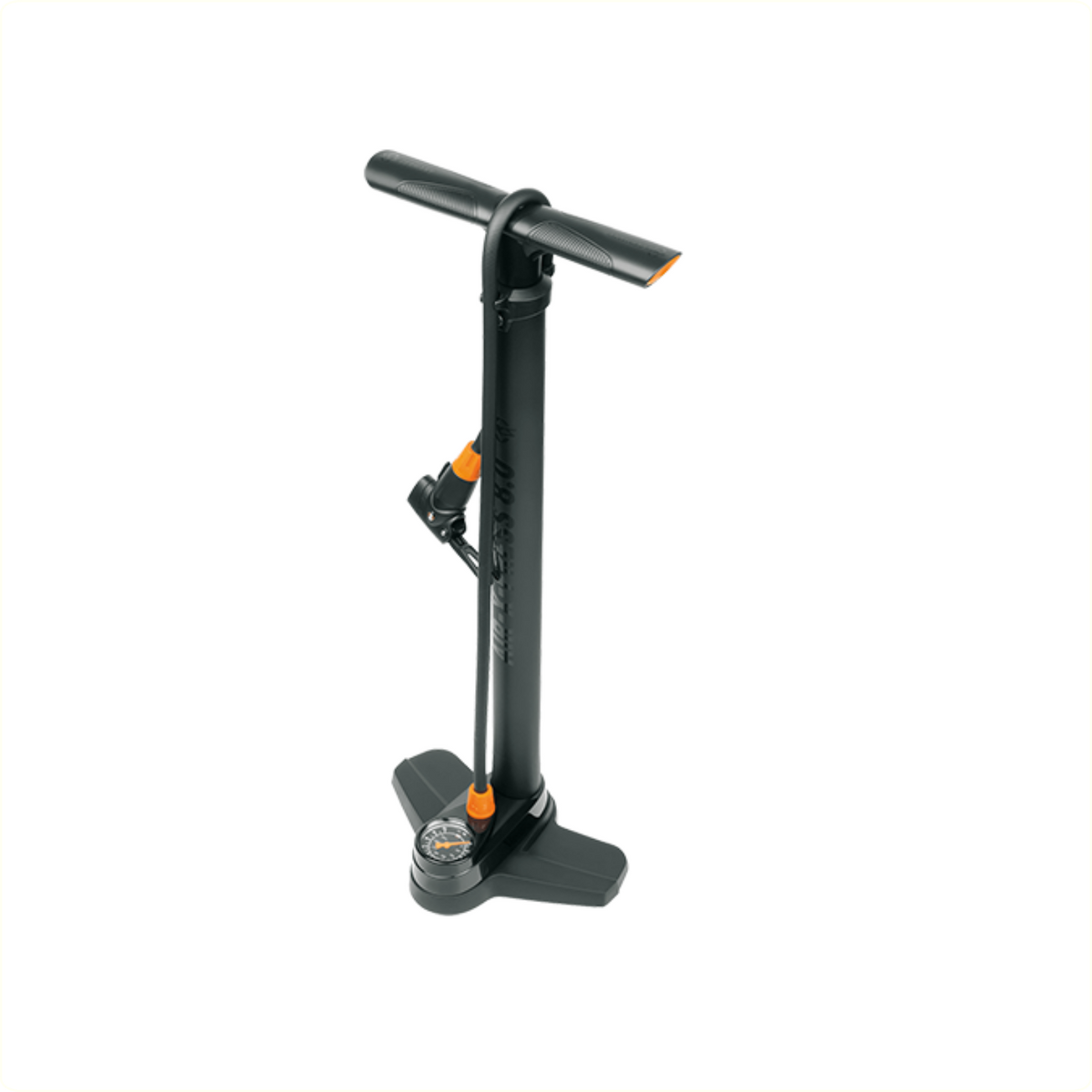 SKS Air-X-Press 8.0 Bodenpumpe M Druckmesser max. 8 Bar 11285