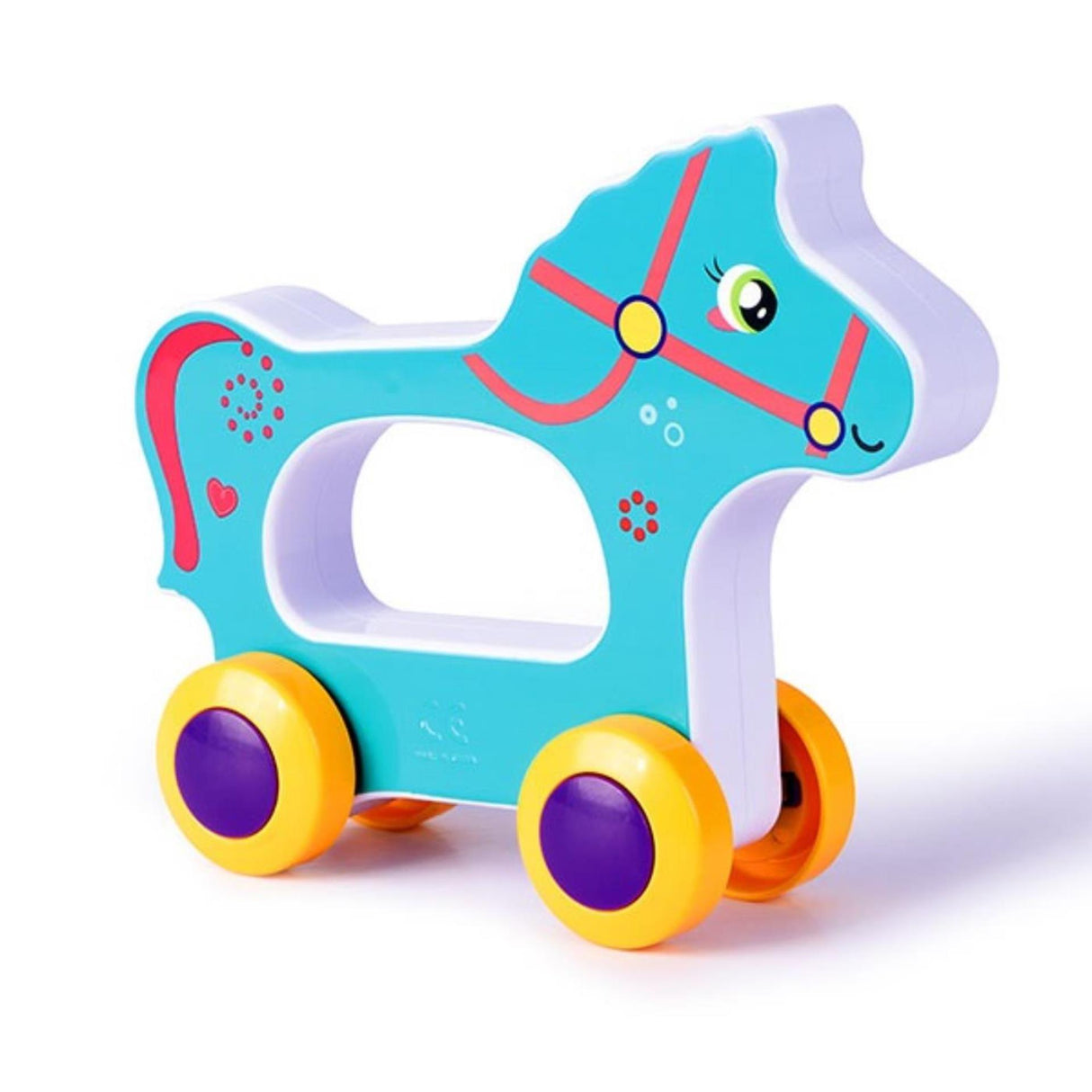 Toi-toys Little Stars Baby Schiebetier wackelig