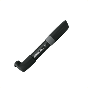 SKS Rookie XL Black Mini Pump. 2 Punktpumpenhalter integrieren. Geeignet für alle Ventile
