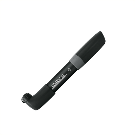 SKS Rookie XL Black Mini Pump. 2 Punktpumpenhalter integrieren. Geeignet für alle Ventile