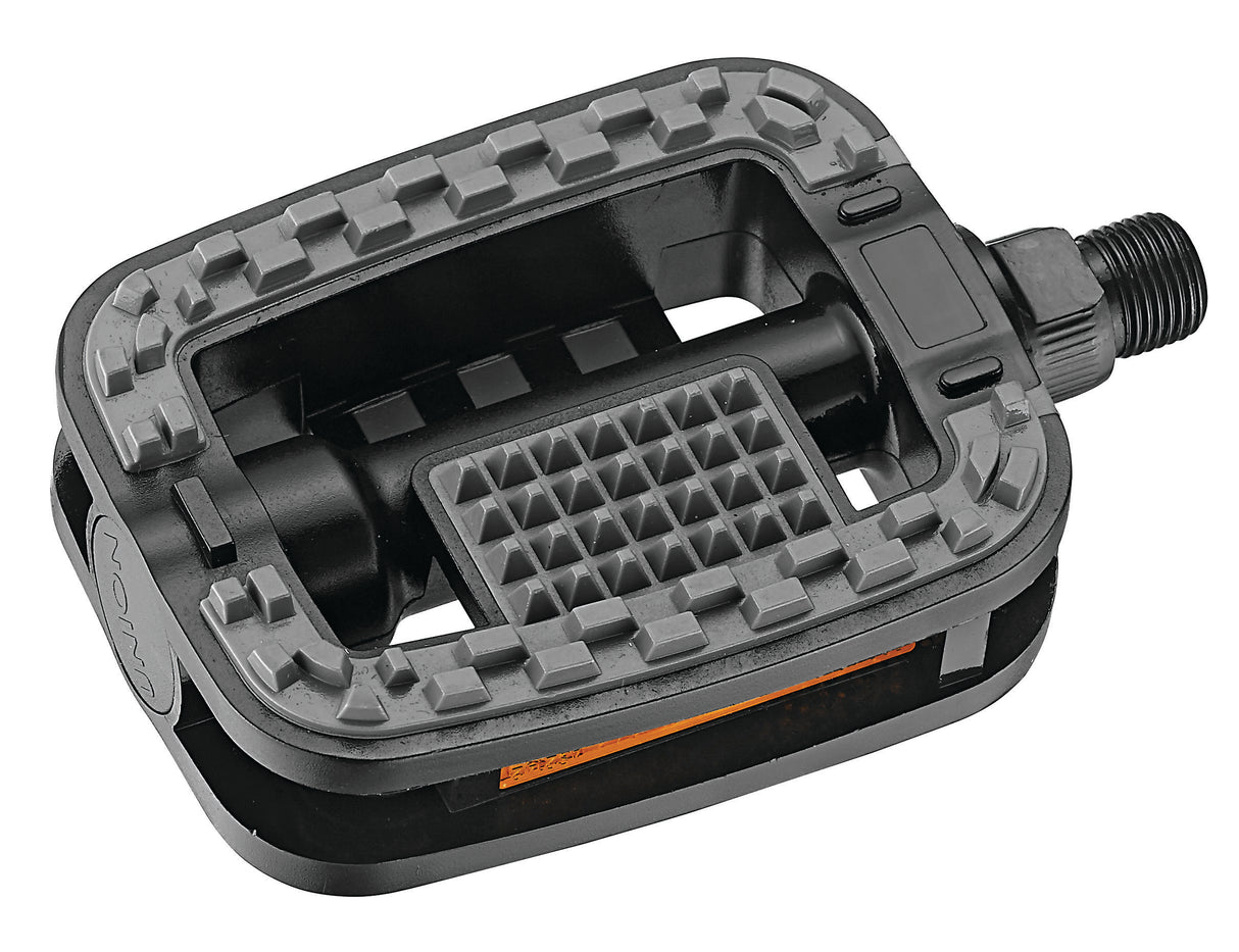 Marwi Pedals SP-807 Anti-Rutsch-Schwarz-Grau (Arbeitsplatzverpackung)