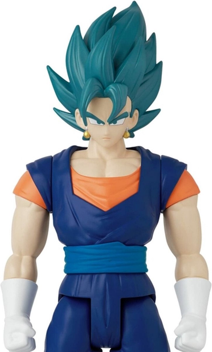 Bandai – Dragon Ball Super – Giant Limit Breaker Figur 30 cm – Super Saiyajin Blue Vegeto – 36748