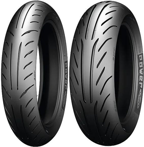 Michelin Reifen Power Pure SC Reifen Pow.Pure SC 120 70-12 tl 58p