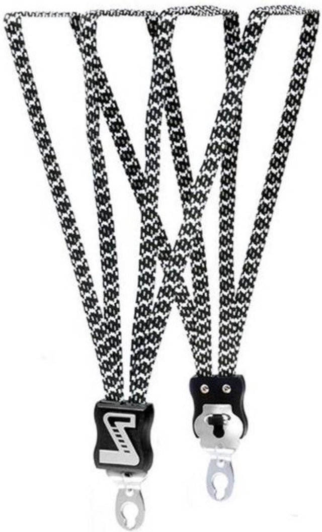 Snelbinder Simson Black White XL