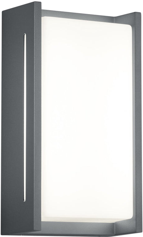 Trio indus - Wandleuchte - Anthrazit - inkl. 2x SMD 4 W - Wandmontage - Außenbeleuchtung - IP54