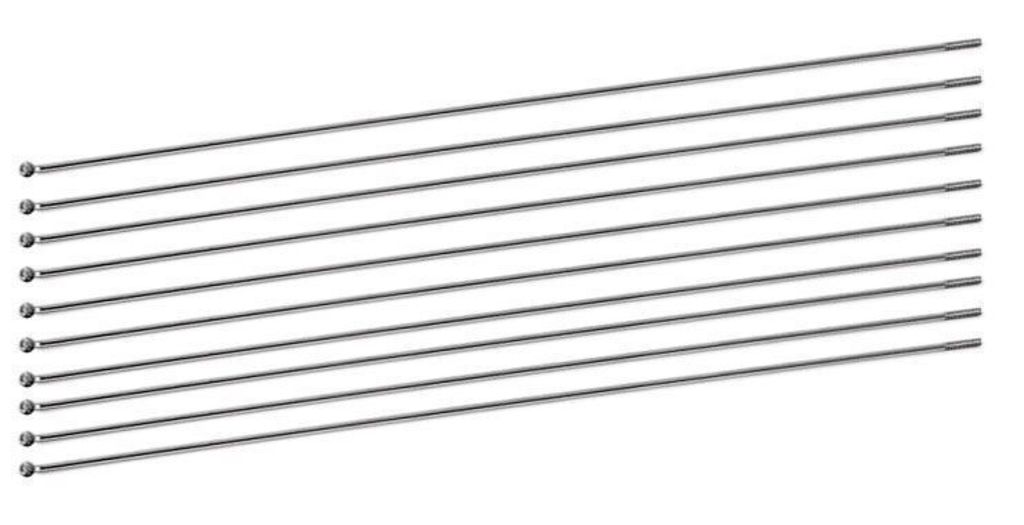 Sapim Speichenset Leader mit langem Hals