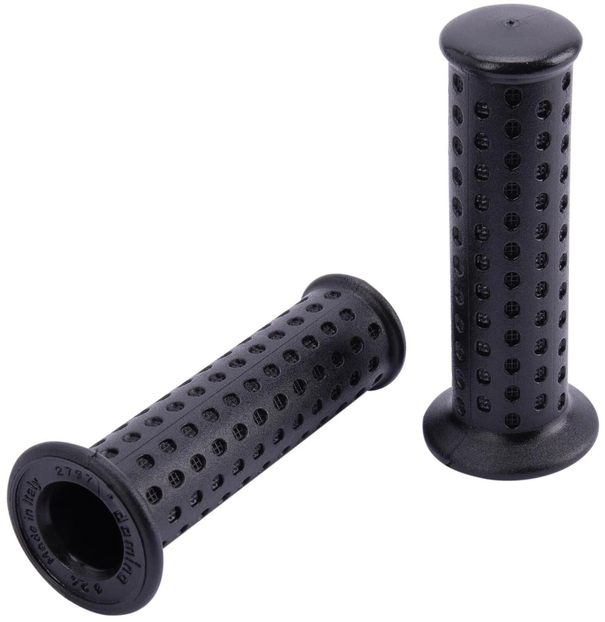 Domino Gummigriff Piaggio Style Gummigriff 3031 SW 118mm geschlossen