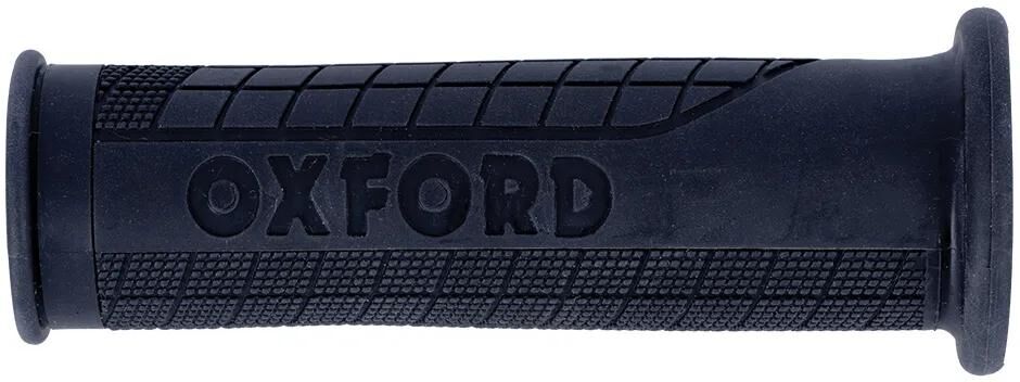 Griffe aus Oxford-Gummi, mittelgroß. Gummigriff 22 mm Sport mittelschwarz