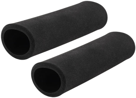 Griffzieher mit Oxford-Gummigriff, schwarz