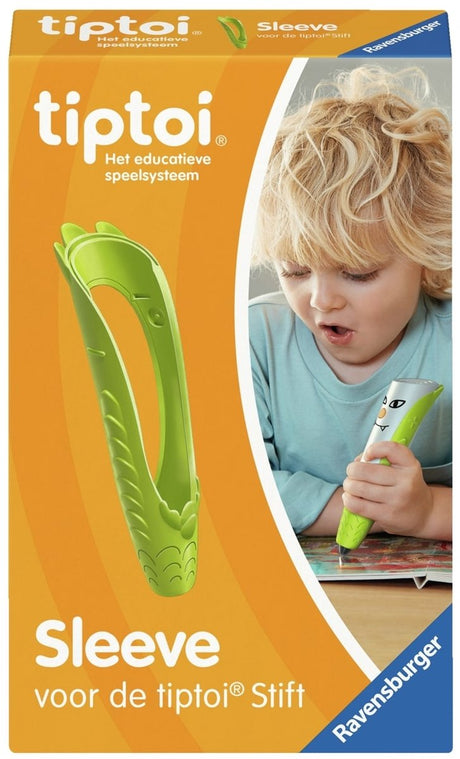 Tiptoi® Hülle grün