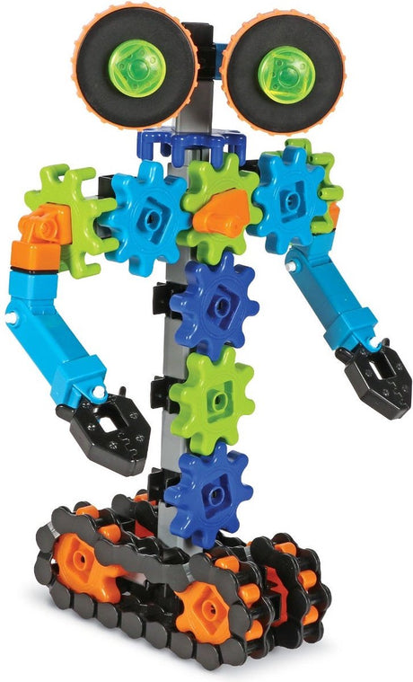 Learning resources robots in motion - 5+