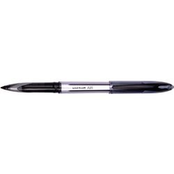 Rollerball air uni-ball 8mm zwart 12 stuk