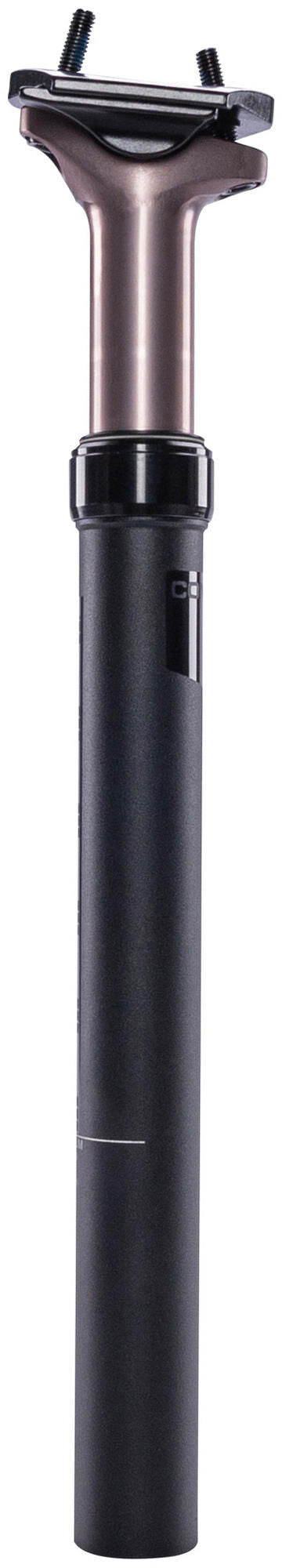 Contec Suspension Patent Sattelstütze Nara Air DLX. ct susp. Sattelstütze Nara Air DLX 30,9 x 350 mm, 90 kg