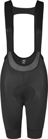 Gripgrab pacr - women's bib shorts with pad | l