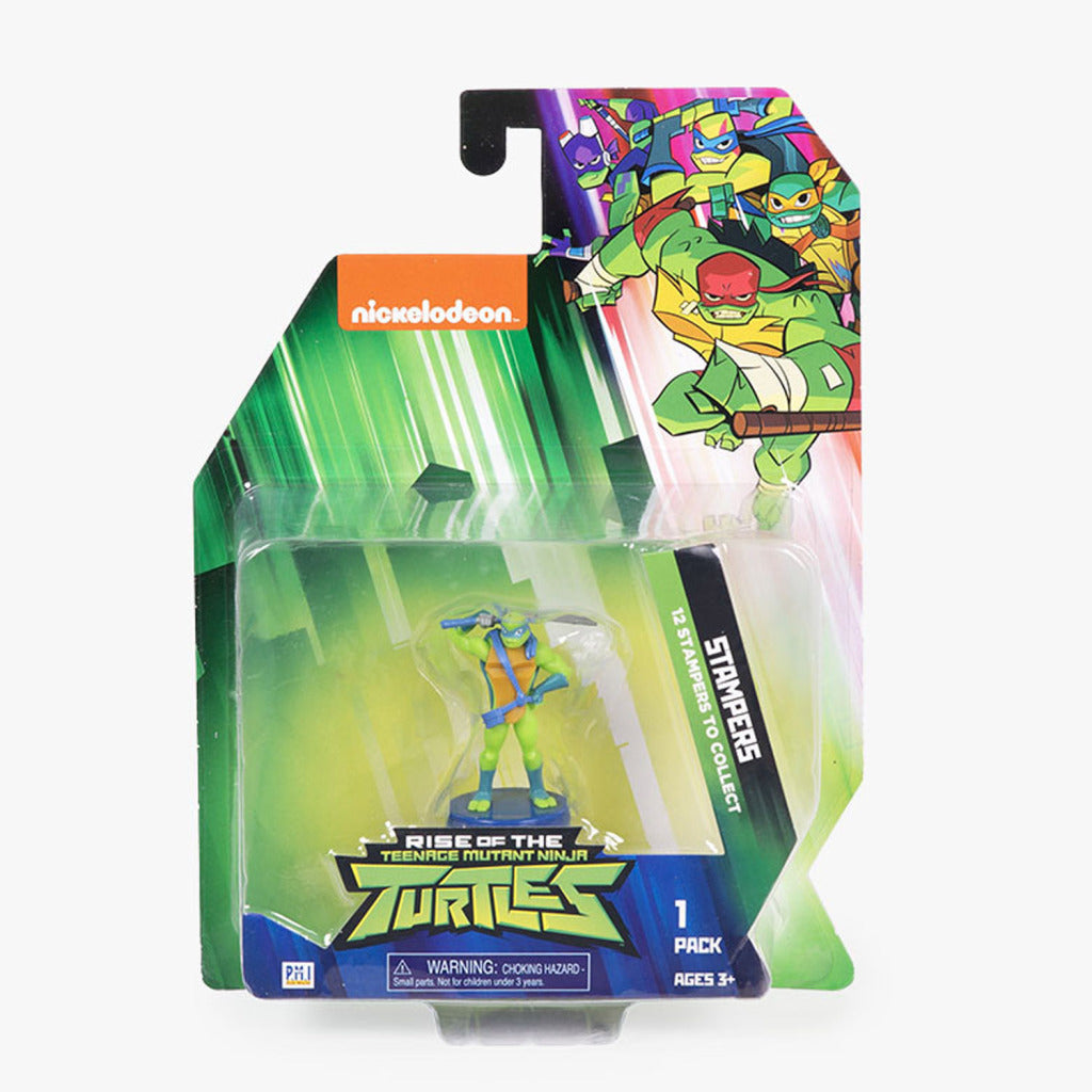 Andere Marken Stempel „Teenage Mutant Ninja Turtles“.