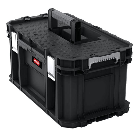 Keter Keter Toolbox Black Connect Black