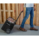 Keter Keter Tool Box Verbinden Sie mit Organizer Mobile Black
