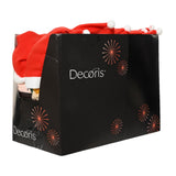 Decoris Weihnachtsplaid für Kinder 100x70cm