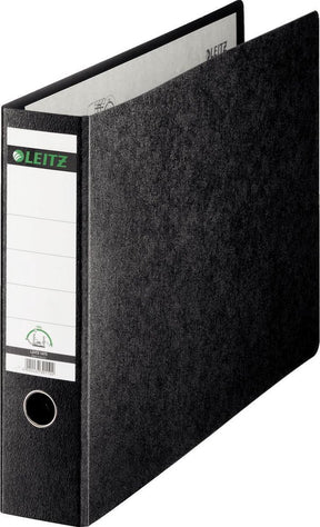 Leitz Ordner A3 quer schwarz