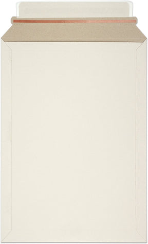 Raadhuis envelop - 229x324mm - karton wit - 5 stuks