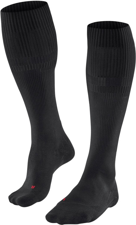Falke ru compression energy met compressie functioneel materiaal hardloopsokken dames zwart - maat 35-38 w2