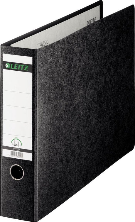 Leitz Ordner A3 quer schwarz