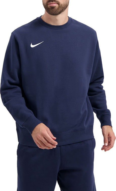 Nike – Fleece Park 20 Crew – dunkelblauer Pullover-L