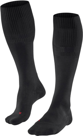 Falke RU Kompressionsenergie mit Kompressionsfunktionsmaterial Laufsocken Damen Schwarz - Größe 35-38 W1