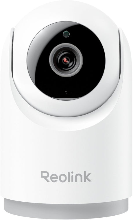 Reolink binnen baby huisdier huil bewakingscamera - 5mp pan tilt - automatisch volgen - 2.4 5ghz wifi - e series e331