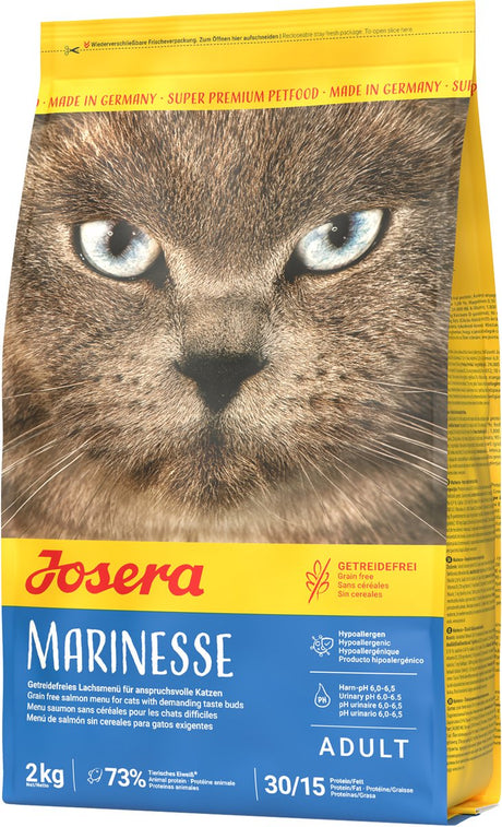 Josera marinesse - Katzenfutter - 10 kg