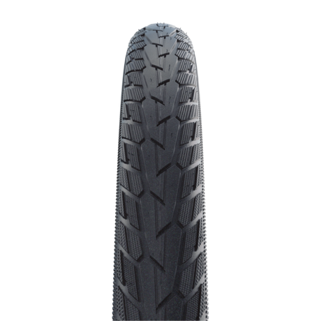 Schwalbe benelux b.v. Schwalbe Clincher Road Cruiser Plus Act 37-622 Schwarz Weiß