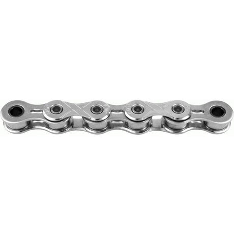 KMC -Fahrradkette x 101 - 1 2x1 8 - 8mm - 112 Links - Silber