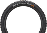 Schwalbe Big Betty Evo Super Ground 24x2,40 Addix Soft E-50 Faltreifen