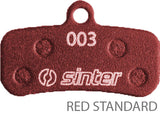 Sinter shimano d 003 disc pads