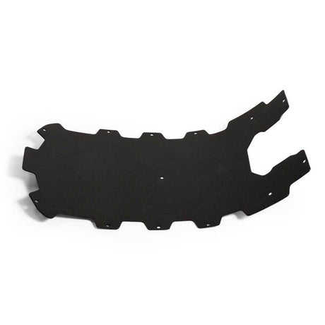 Burley Kard Bur Coho XC Grundplatte schwarz