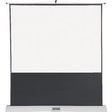 Projektionswand franken x-traline tragbar 4x3 180 x 135 cm