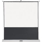 Projektionswand franken x-traline tragbar 4x3 180 x 135 cm