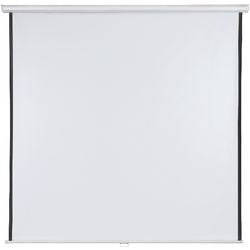 Projektionswand Franken X-Traline rollbar1x1 200x200cm