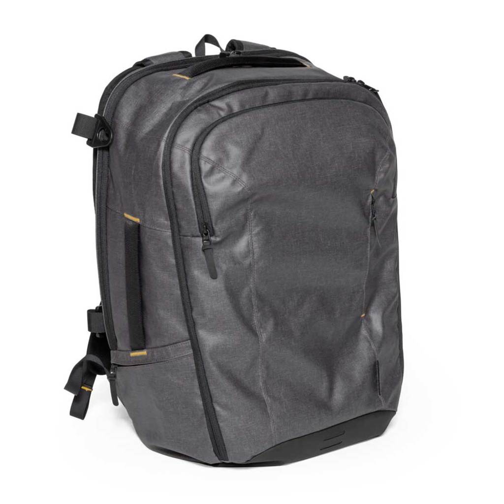 Burley Kard Bur Rucksack Transit 28l grau schwarz